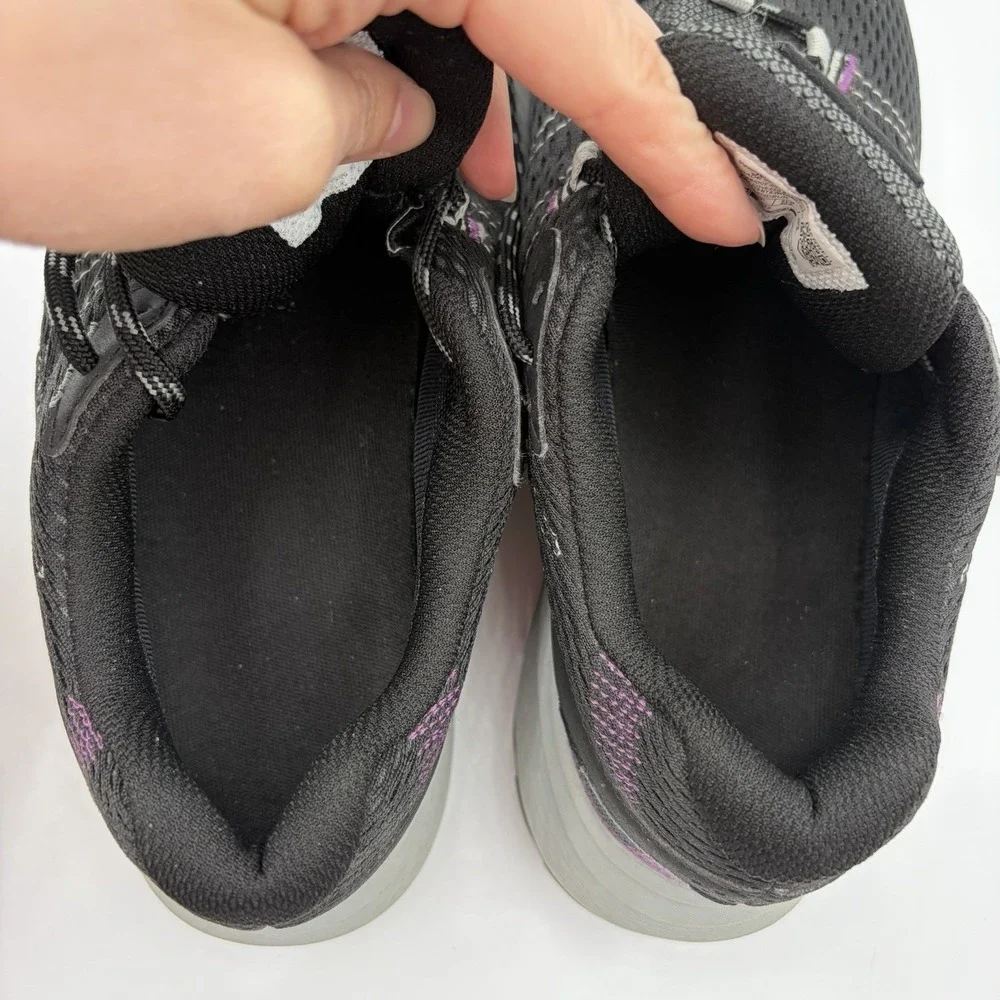 Merrell Fly Strike GORE-TEX Womens 9.5 Trail Running Shoes Black Waterproof GTX